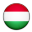 Flag Of Hungary Icon 32x32 png